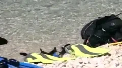 Lucio Maverick Jerry Connor Beach