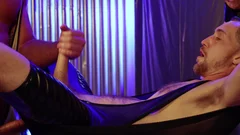 Fetish Force: Wet Tip Zapper Stimulation