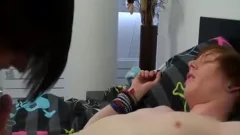 Dakota Shine loves Sean Taylor Inside His beautiful teen wazoo