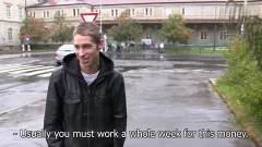 Czech Hunter: A Secret Garden Filled with Debauchery