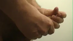 JOI For girls Dragomys Masturbates hirsute cunt she-10-Pounder Cums