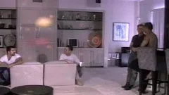 Cumshot together with Marco Rossi & Dallas Taylor