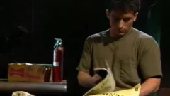 Boot dark 02 - Scene 1