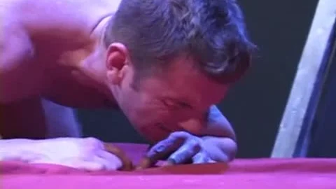 Monsterhung dude Barebacks Cockhungry Lad