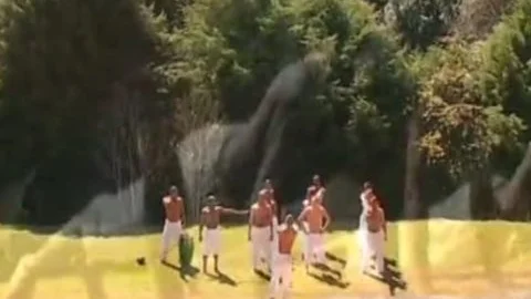 Capoeira 14 - Scene 2