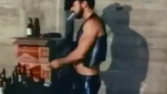 Vintage gay hardcore
