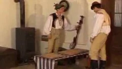 lusty Bavarian Sex