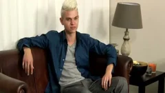 Stroking With teen Titus - Titus Snow