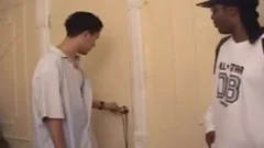 Luscious Interracial couple plowing