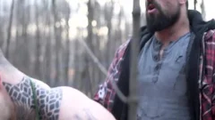 Ryan nails & Andrew Green - The Last fellows Part 3