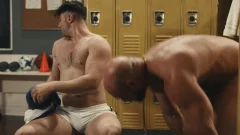 Icon Male: Big Dicks and Open Mouths