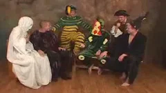 costume band