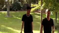 attractive teen unprotected