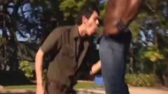 darksome man fucking White Fuckboi