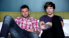 Next Door Buddies: Bouncing on Johnny's Dick