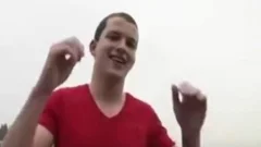 dude receives A big One In his holes