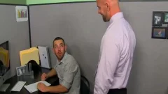 Mitch Vaughn Licks Parkers ass previous to Sticking His ramrod In