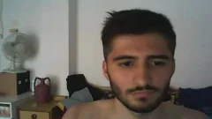 Greek sexy man,lengthy monstrous penis,Smooth pooper