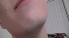 filthy twinks Domination And Facial sperm