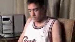 Jonnie Has a whorety tank top and wants to lick his ripe armpits