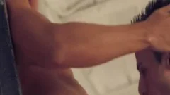 Muscle Stepfather ass fuck