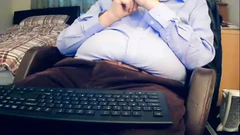 84 Yo chap From England 3