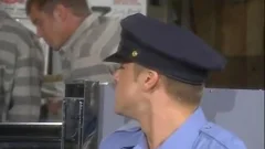 BUSTED!