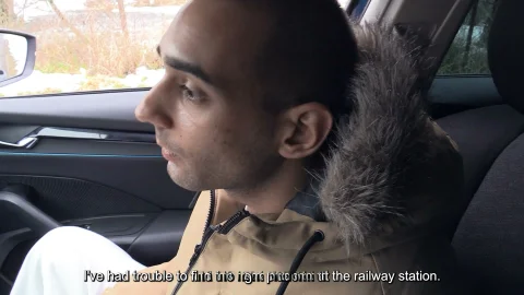 Hitchhiker's Wild Ride Of A Lifetime