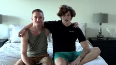 str8 penis bonks juicy bushy Otter Who LOVVVVVVES cum! FACIAL