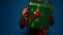 gay Holiday Porn Music Christmas Card