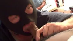 Straight dark man Comes To My gorgeousel For A oral job sex.