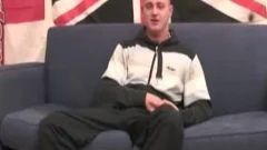 Athletic british feels like hard ramming