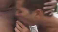 pumped up Latinos bang Each Others assholes In The Yard