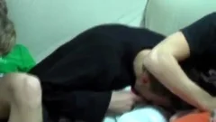 5 Ragazzi In Orgia