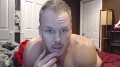 Southern Hunk On web camera