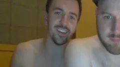 sucking His wazoo And 10-Pounder In Live
