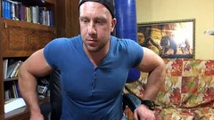 meaty chap On cam