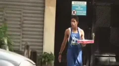 black Topped Pizza lad - Part 1
