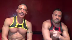Rubber Armour boys