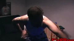 Two gay males Love To Play With Each Others knobs