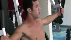 delicious Hunk Tugging 10-Pounder