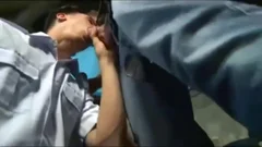 Cumming Into Trouble #4