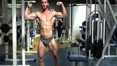 Lean Muscle Worship