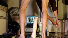 large dildo gay