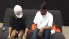 2 blacks hammering