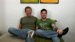 Circle Jerk Boys: Jizz-Covered Bodies