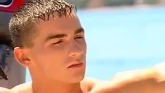sweettest homosexual Boat Sex In a Sunny Paradise