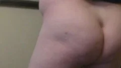 Bisexual butt pounded sex tape