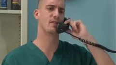 3-way In Medical Exam Room