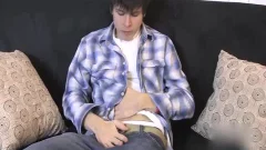 Adrian S large darksome fake penis